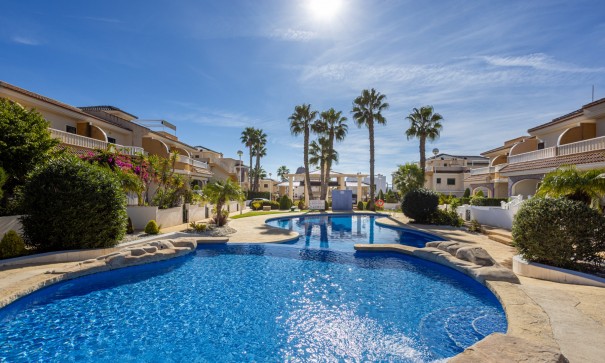 Venta - Apartamento en planta baja -
Ciudad Quesada - Rojales - Doña Pepa