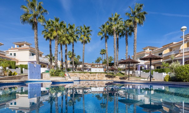 Venta - Apartamento en planta baja -
Ciudad Quesada - Rojales - Doña Pepa