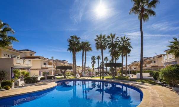 Venta - Apartamento en planta baja -
Ciudad Quesada - Rojales - Doña Pepa