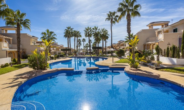 Venta - Apartamento en planta baja -
Ciudad Quesada - Rojales - Doña Pepa