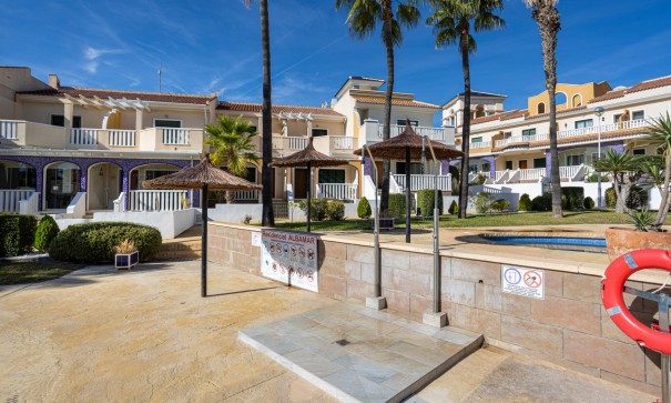 Venta - Apartamento en planta baja -
Ciudad Quesada - Rojales - Doña Pepa