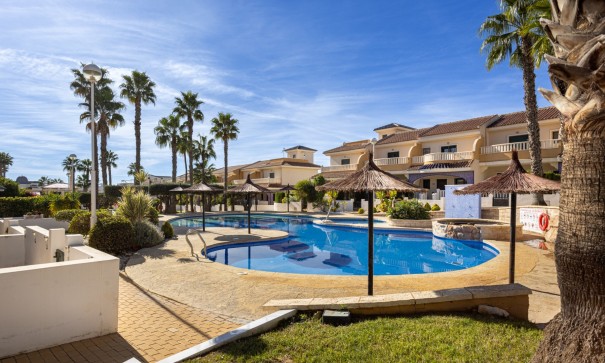 Venta - Apartamento en planta baja -
Ciudad Quesada - Rojales - Doña Pepa