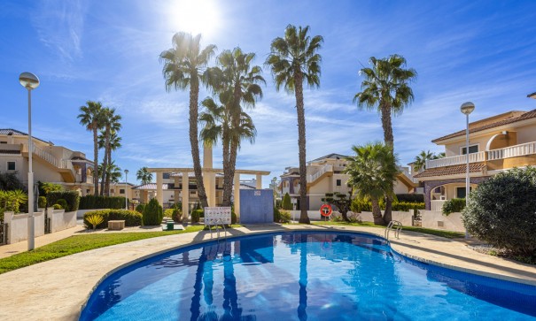 Venta - Apartamento en planta baja -
Ciudad Quesada - Rojales - Doña Pepa