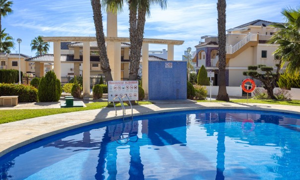 Venta - Apartamento en planta baja -
Ciudad Quesada - Rojales - Doña Pepa