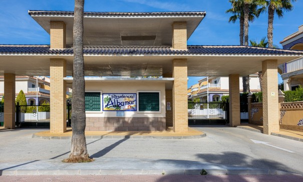 Venta - Apartamento en planta baja -
Ciudad Quesada - Rojales - Doña Pepa