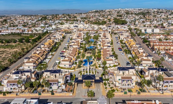 Venta - Apartamento en planta baja -
Ciudad Quesada - Rojales - Doña Pepa