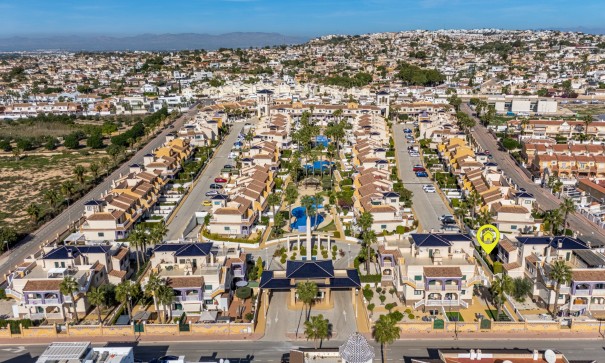 Venta - Apartamento en planta baja -
Ciudad Quesada - Rojales - Doña Pepa