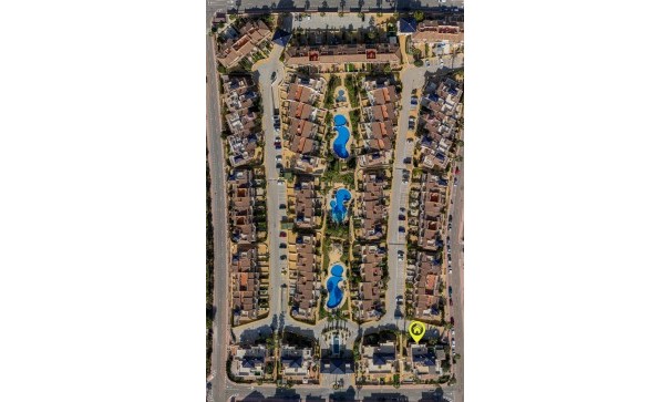 Venta - Apartamento en planta baja -
Ciudad Quesada - Rojales - Doña Pepa