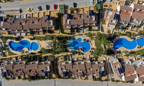 Venta - Apartamento en planta baja -
Ciudad Quesada - Rojales - Doña Pepa