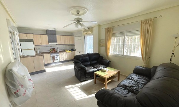 Återförsäljning - Villa i parhus -
Ciudad Quesada - Rojales - Rojales Hills