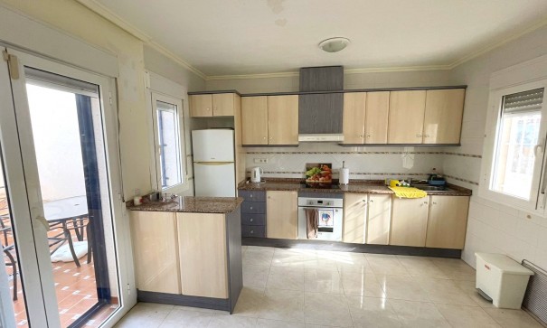 Återförsäljning - Villa i parhus -
Ciudad Quesada - Rojales - Rojales Hills