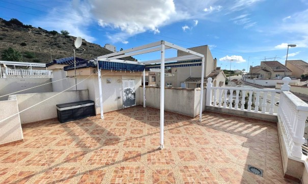 Återförsäljning - Villa i parhus -
Ciudad Quesada - Rojales - Rojales Hills