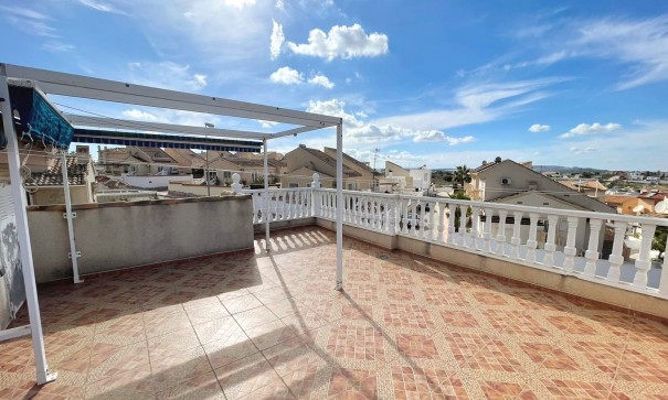 Återförsäljning - Villa i parhus -
Ciudad Quesada - Rojales - Rojales Hills