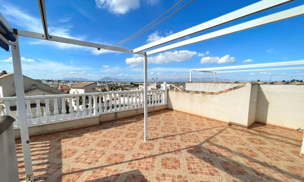 Återförsäljning - Villa i parhus -
Ciudad Quesada - Rojales - Rojales Hills