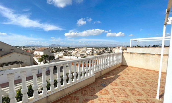 Återförsäljning - Villa i parhus -
Ciudad Quesada - Rojales - Rojales Hills