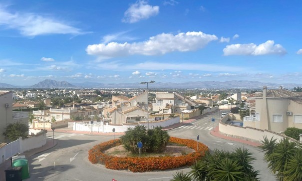 Återförsäljning - Villa i parhus -
Ciudad Quesada - Rojales - Rojales Hills