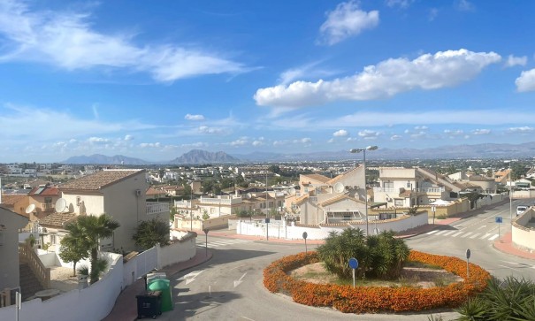 Återförsäljning - Villa i parhus -
Ciudad Quesada - Rojales - Rojales Hills