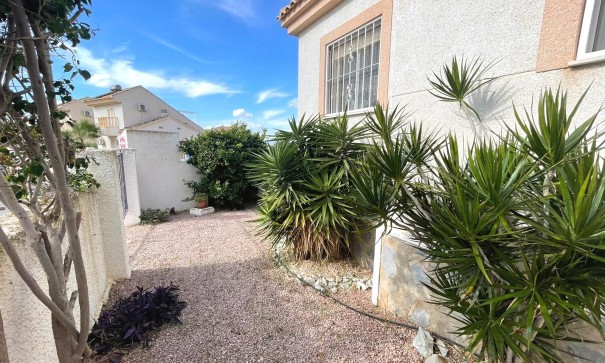 Återförsäljning - Villa i parhus -
Ciudad Quesada - Rojales - Rojales Hills