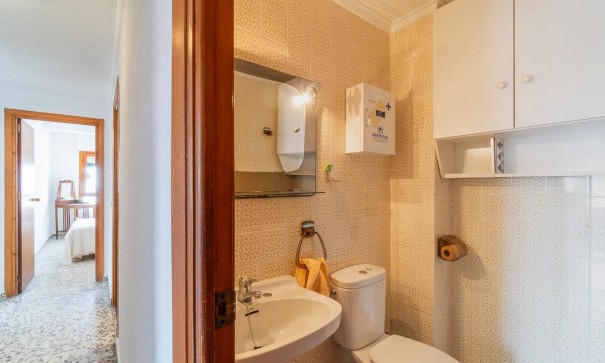 Återförsäljning - Lägenhet lägenhet -
Torrevieja - Playa de los Naufragos