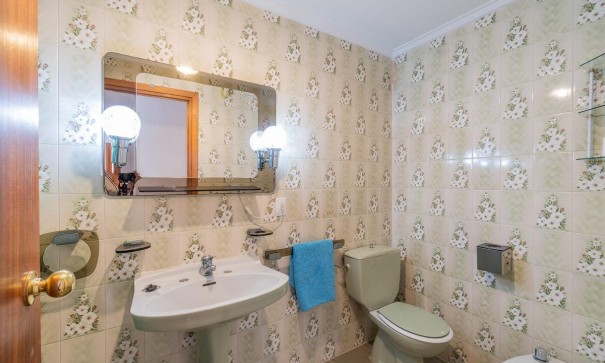 Återförsäljning - Lägenhet lägenhet -
Torrevieja - Playa de los Naufragos