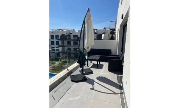 Sprzedaż - Apartament mieszkanie -
Orihuela Costa - Villamartin