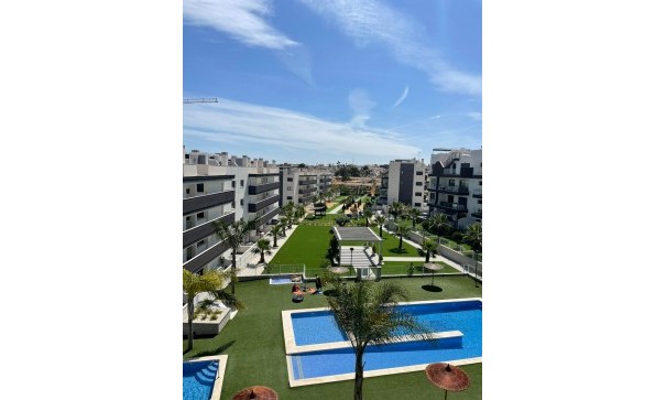 Sprzedaż - Apartament mieszkanie -
Orihuela Costa - Villamartin