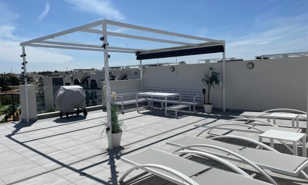 Sprzedaż - Apartament mieszkanie -
Orihuela Costa - Villamartin