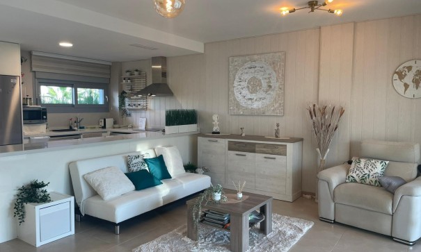 Sprzedaż - Apartament mieszkanie -
Orihuela - Vistabella Golf