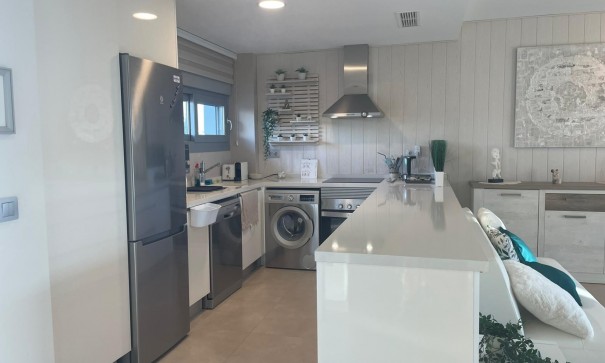 Sprzedaż - Apartament mieszkanie -
Orihuela - Vistabella Golf