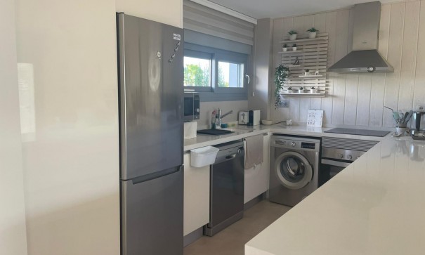 Sprzedaż - Apartament mieszkanie -
Orihuela - Vistabella Golf