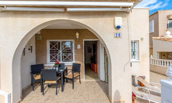 Videresalg - Lejlighed lejlighed -
Torrevieja - Aguas Nuevas