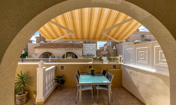 Videresalg - Lejlighed lejlighed -
Torrevieja - Aguas Nuevas