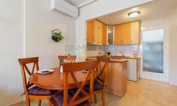 Videresalg - Lejlighed lejlighed -
Torrevieja - Aguas Nuevas