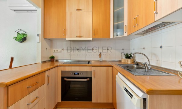 Videresalg - Lejlighed lejlighed -
Torrevieja - Aguas Nuevas