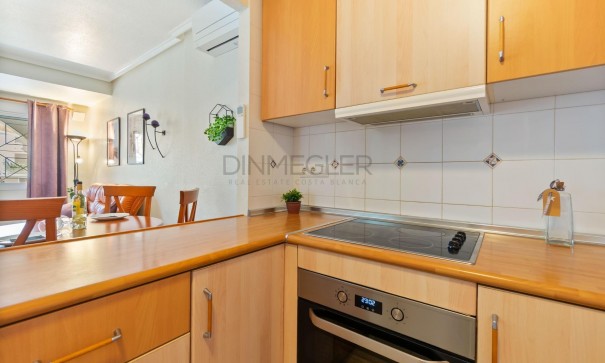 Videresalg - Lejlighed lejlighed -
Torrevieja - Aguas Nuevas