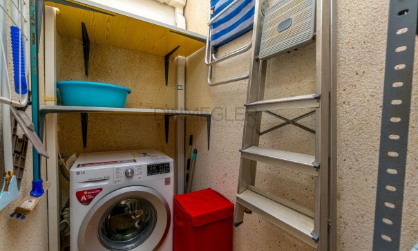 Videresalg - Lejlighed lejlighed -
Torrevieja - Aguas Nuevas