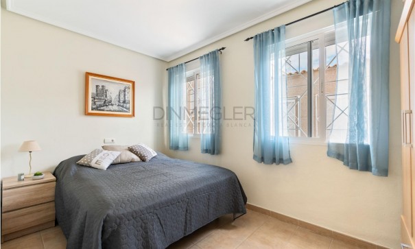 Videresalg - Lejlighed lejlighed -
Torrevieja - Aguas Nuevas