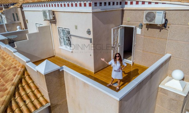 Videresalg - Lejlighed lejlighed -
Torrevieja - Aguas Nuevas