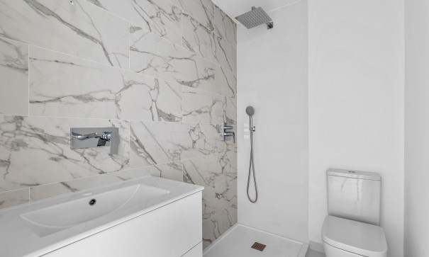 Videresalg - Lejlighed lejlighed -
San Miguel de Salinas - Costa Blanca South