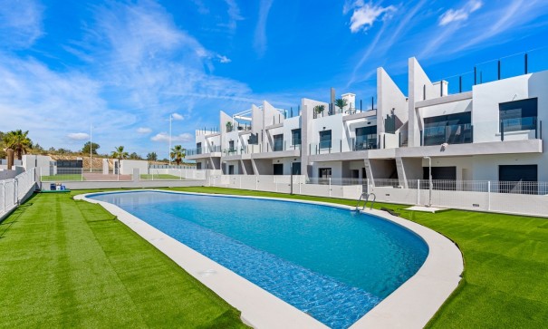 Videresalg - Lejlighed lejlighed -
San Miguel de Salinas - Costa Blanca South