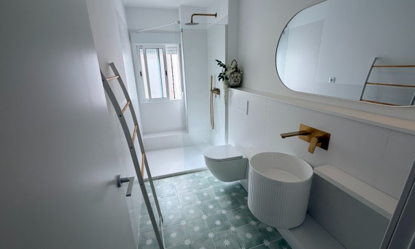 Videresalg - Lejlighed lejlighed -
Lo Pagan - Lo Pagan - Town