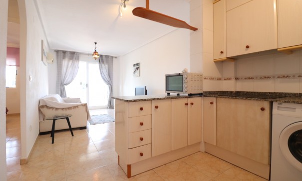 Sprzedaż - Apartament mieszkanie -
Torrevieja - San Luis