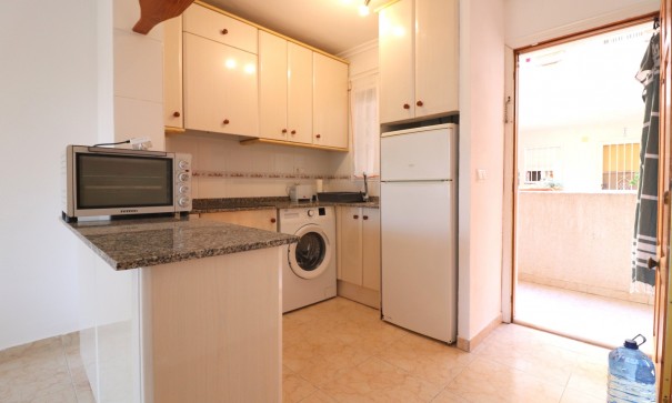 Sprzedaż - Apartament mieszkanie -
Torrevieja - San Luis
