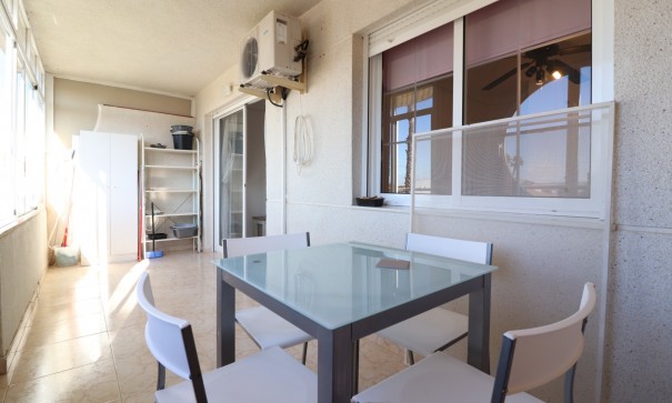 Sprzedaż - Apartament mieszkanie -
Torrevieja - San Luis