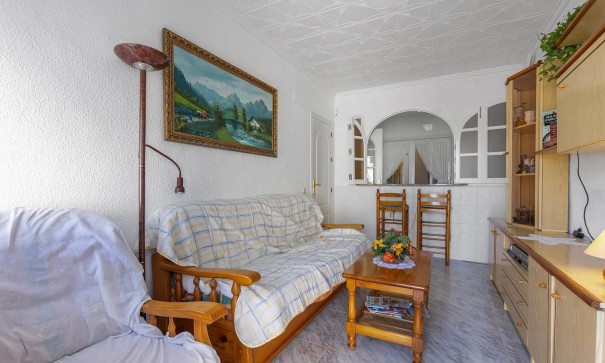 Sprzedaż - Apartament mieszkanie -
Torrevieja - La Siesta - El Salado - Torreta