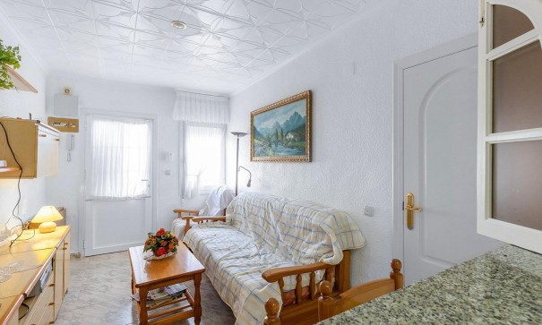 Sprzedaż - Apartament mieszkanie -
Torrevieja - La Siesta - El Salado - Torreta
