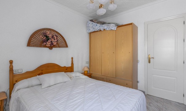 Sprzedaż - Apartament mieszkanie -
Torrevieja - La Siesta - El Salado - Torreta