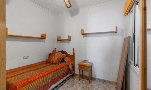 Sprzedaż - Apartament mieszkanie -
Torrevieja - La Siesta - El Salado - Torreta