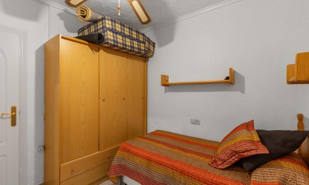 Sprzedaż - Apartament mieszkanie -
Torrevieja - La Siesta - El Salado - Torreta