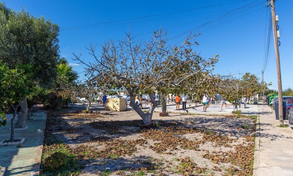 Sprzedaż - Apartament mieszkanie -
Torrevieja - La Siesta - El Salado - Torreta